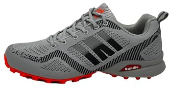 Ablovo® Damen Herren Sportschuhe Sneaker Turnschuhe Laufschuhe Freizeit Schuhe 36-46