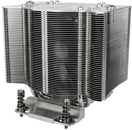 SilverStone Technology XE04-SP6P 4U Server/Workstation Small Form Factor CPU Cooler for TR5 / SP6 sockets, SST-XE04-SP6P