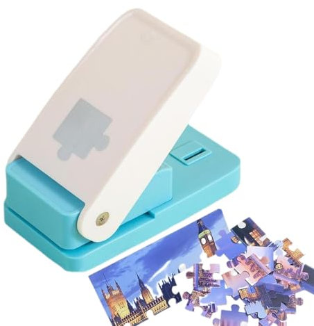 Puzzle Machine Cutter - Puzzle Making Machine, Customized Puzzle Making Tool | Smooth Cutting Puzzle Machine Cutter, Punch Breaker