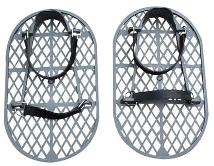 DPFCYBS Schuhe Für Betonpflasterarbeiten Betonverputz-Schuhe Verringerung Der Fußabdrücke Werkzeuge Zum Nivellieren Von Beton
