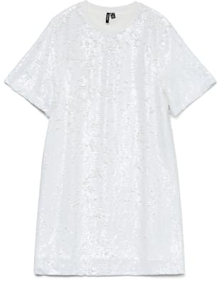 VERO MODA Female Kleid VMBLUME Kurzes Kleid | Dress