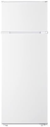Respekta Frigorifero/congelatore da incasso Moray GKE144-11 / **** congelatore / 220 L contenuto totale utile/fermo porta sostituibile/piedini regolabili/bianco / 131201441400-11