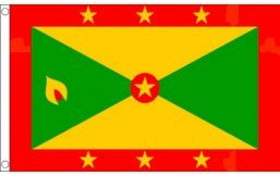 . Granada bandera nacional