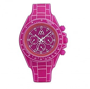 Marco Mailla Digitona DGT04PSWH Fuchsia Watch