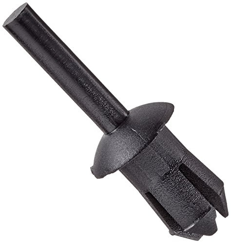 SW-Stahl S8040-3 Antriebsniete für Mercedes & VW, 10 Stk. | Befestigungsclips für Chrysler, passend für OE 171885767 und 25524005, stabile Kunststoffnieten für Karosserie