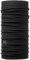 BUFF Original EcoStretch Halstuch, UPF 50, Sonnenschutz, atmungsaktiv, vielseitig, schnell trocknend, einfarbig, Erwachsenengröße, Schwarz, Einheitsgröße