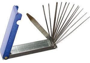 SICUTOOL Guarda come funziona Sicutool - 13 ALESATORI PER PULIZIA UGELLI IN SERIE - Sicutool_3249Z