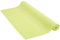 Venilia Weichschaummatte Venisoft Uni Anisgrün rutschfester Bodenbelag Duschmatte Anti-Rutschmatte, PVC-Polyester, Grün, 65 x 200 cm, 54154