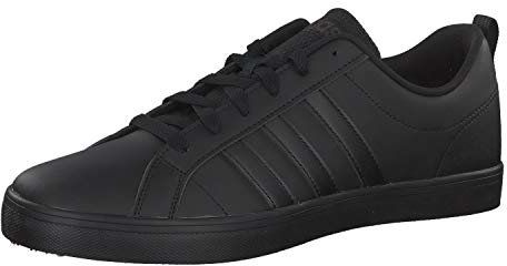 adidas Herren Vs Pace Fitnessschuhe, Schwarz Negbás Negbás Carbon 000, 45 1/3 EU