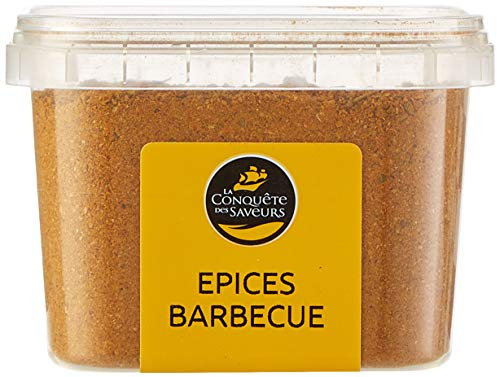 La Conquête des Saveurs Mélange Barbecue 100 g