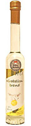 Mirabellenbrand 40% Vol. Brennerei Jochen Hörner - Edelbrand (1 x 0.1 l)