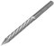 Strollway Praktisch und praktisch Reifen Reparatur Hartmetall Cutter, 6mm Hartmetall Stahl Schneidwerkzeug Bohrer Reibahle Reifenreparatur Burr