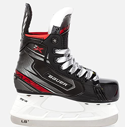 Bauer Vapor 2X Schlittschuhe Youth Modell S19, Weite :D, Größe:Y8 = (26)