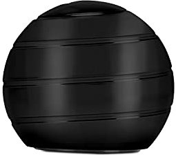 CaLeQi Kinetic Schreibtischspielzeug Office Metal Spinner Ball Gyroskop mit optischer Täuschung für Anti Angst Stress abbauen Inspirieren Sie innere Kreativität
