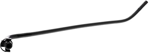 15D VAICO - V40-0560 - Radiator Hose - fits VAUXHALL 55559353