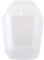 MH-Cover Unisex – Erwachsene Cover-3050734940 Cover, Transparent, One Size