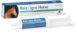 NBF Lanes | Relaxigen Horse Anti-Stress-Unterstützung mit Griffonia und Vitamin B6 (1 x 30 g)