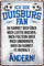 schilderkreis24 - Blechschilder Hier wohnt EIN Duisburg Fan Metallschild Schild Artikel Geschenk zum Geburtstag oder Weihnachten 20x30cm