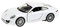 Welly Modellauto Porsche 911 Carrera S weiß
