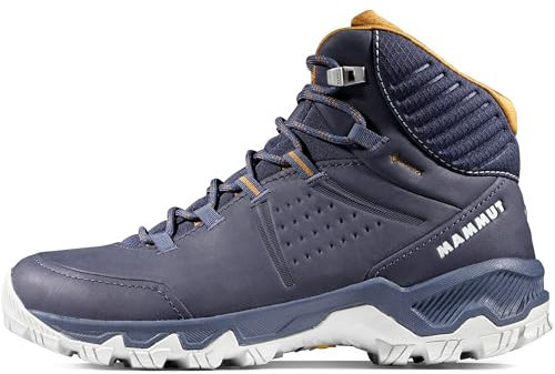 Mammut Nova IV Mid GTX Women Marine/Cheetah 40 2/3 EU = 7 UK