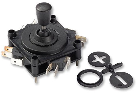 Schalter, Joystick 10 A, Joystick-Mikroschalter, 1 x Menge – 100114