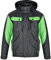BWOLF Braver Giacca da Lavoro Invernale Uomo Giubbotto Lavoro Uomo Invernale Reflectante Abbigliamento da Lavoro Invernale, grigio, L
