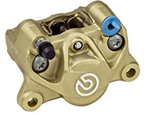 BREMBO PINZA FRENO 20B85215 (P2.34 E SX ORO INTERASSE 84 MM)