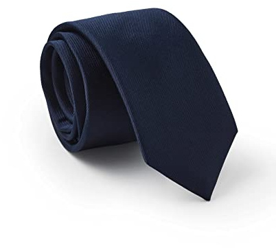 THE SAVILE ROW COMPANY LONDON Men's Luxury 100% Silk Skinny Silk Tie | Formalwear, Suit Accessory, Business, Wedding, Funeral, Shirt Necktie