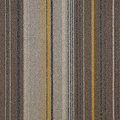 BAXIS Thick Carpet Floor Tiles Modular Commercial Carpet Squares with PVC Backing Freely Splice Loop Pile DIY Flooring Tiles for Home Office Shop (Color : Style5, Size : 28PCS)