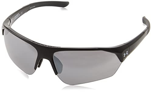UNDER ARMOUR Brille UA 7000/S Größe 69-9 mm Schwarz Grau