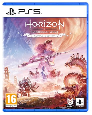 SONY Horizon Forbidden West (Complete Edition)