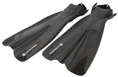 Ultimate Palmes Bellyboat - Tailles Ajustables | Palmes Float Tube