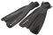 Ultimate Palmes Bellyboat - Tailles Ajustables | Palmes Float Tube