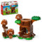 LEGO Super Mario Goombas' Spielplatz, Nintendo Super Mario Sammlerstücke für Kinder, baubare Wippe, Super Mario Spielzeug Spielset, 3 Figuren, Geschenk für Jungen, Mädchen und jeden Fan ab 7 Jahren,