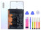 HIGHAKKU Batteria di ricambio HB436380ECW compatibile con Hua-Wei P30 ELE-L04 ELE-L09 ELE-L29 con strumenti