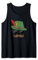 Bierzelt Saufen Hut Schnurrbart Sonnenbrille Bier Biergarten Tank Top