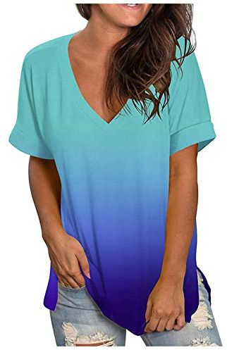 Sale Angebote Blitzangebote Damen Top Mit Gummibund Oberteil Damen Weiss Elegant Frauen Mode Sexy V-Ausschnitt Solide Schlank Kleidung Nach Schulter Op Damen Mein Bestellung Sale