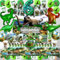 Dino Deko Geburstag Junge 6 Jahre,Dino Kindergeburtstag Ballons 146 Pcs,Dino Geburtstag Geschirr Set für 10 Gäste,Dino Luftballon Helium,Dschungel Dinosaurier Geburtstag Party Dekoration Mädchen