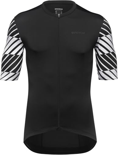 Gore WEAR Men's Swiftride Optical Jersey Mens Jersey (Pack of 1)