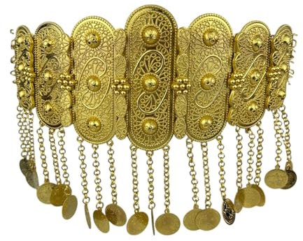 Großer Kaftan Gürtel