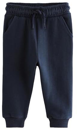 NEXT Jungen Schmale Passform Weiche Jersey-Jogginghose 62-122