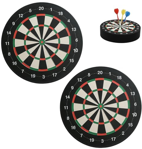 2Pcs Dart Holder,Darts Holder Stand,Mini Darts Station,Stylish Darts Storage Rack For Soft&Steel Tip Darts,Space-Saving Dart Base Station,10cm Dart Dock for Game Room, Man Cave, Bar & Home(Black)
