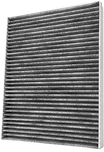 RAGBUSCLE Innenraumfilter, kompatibel mit Kia Sorento L4 2.0 2016-2018, Kia Sorento L4 2.4L 2016-2020, V6 3.3L 2016-2020, ersetzt CF12161, C41451C, CAF1949P, 97134C6900 0