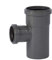 Ostendorf HTsafe Abzweig DN 75/50 mm 87 Grad HT-Rohr