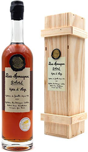 Bas Armagnac Hors d âge Delord - 70cl