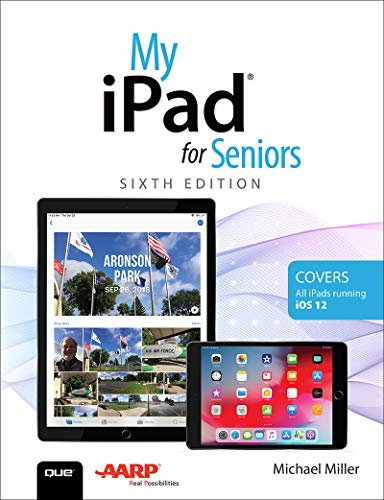 My iPad for Seniors (My...) (English Edition)