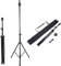 Mannequin Wig Head Stands, Adjustable Mannequin Head Tripod Stand Hairdressing Tripod Stand For Hairdressing Training Salon With Carry Bag