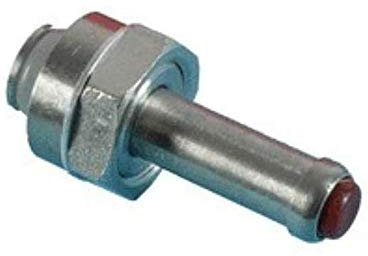 UNIVERSALE Valvola di Sicurezza Segnapressione Lunga 814.51.003 D.12083 Acciaio Inossidabile 2 Vie 1/2 Pollice, 15 mm