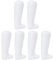 Holibanna 3 Pairs Inflatable Boot Shapers Shoe Trees Stretcher Shaper Long Shoe Stand Holder White