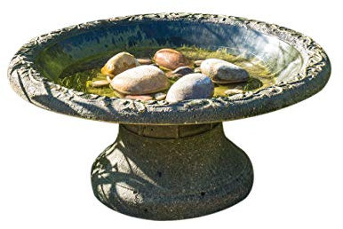 Coniston Bird Bath (Twist Fit Stem)